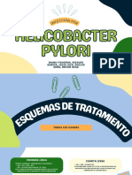 Infección Por H. Pylori