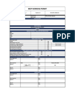 MOP Working Permit Chimney Modification - 20 - Juni - 2023