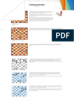 Defensa Siciliana Variante Alapin, PDF, Juegos tradicionales