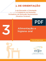 3 - Alimentao e Higiene Oral