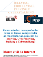 Bullying e Cyberbullying