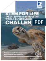 STEM World Environment Day Challenge en V5