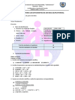 Plan de Refuerzo Física 1 Bgu