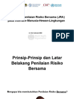 JRA Module 0 - Prinsip Jra - Kirim