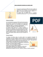 Ejercicios para Evaluación Formativa