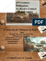 DR Jose Rizal Life and Literature