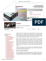 Bypass Port Pada Mikrotik