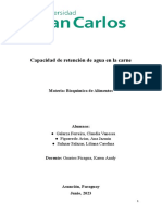 Trabajo de Bioquimica de Alimentos