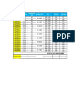 Flight Scheduling Lap 01