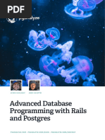 Pganalyze Advanced+Database+Programming+With+Rails