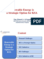 Session 2 - Eng. Hamed Al Saggaf - Saudi Electricity Company