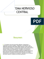 Sistema Nervioso Central I