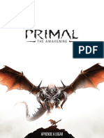 Primal PRM RulebookSP - Aprende A Jugar