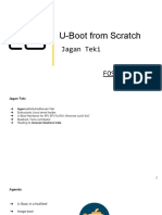 Jagan Teki U Boot From Scratch v2019 01 Edition v2