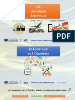 Logistique e Commerce