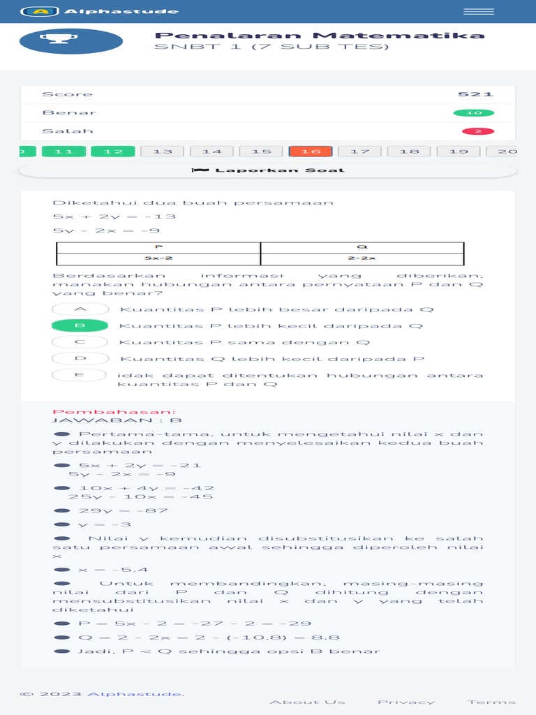 Alphastude | PDF