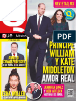 Revista Q Que... México, Julio 2023