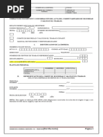 Guía para la Comisión Mixta y RIT | PDF | Regulación | Derecho laboral