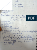 DC Motor Notes