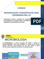 Generalidades de Microbiologia y Paracitologia