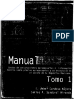 02 Manual Agropecuario Tomo I