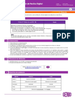 Procedimiento de Recibo Digital (Afiliación y Desafiliación)