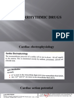 Lecture 5 Antiarrhythmics