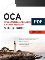 OCA Oracle Database 12c Administrator Certified Associate Study Guide - Oracle - Database - 12c - Administrator - Study - Guide - 2014