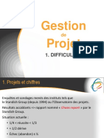 01 - Essentiel de La Gestion de Projet - Difficultés - 20.5