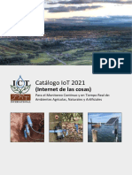 ICT Intl IoT Catalogo 2021 ESP