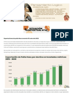 Problema 3, Pensamiento Lógico, Semana X