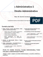 PONTO 01 - Direito Administrativo 222