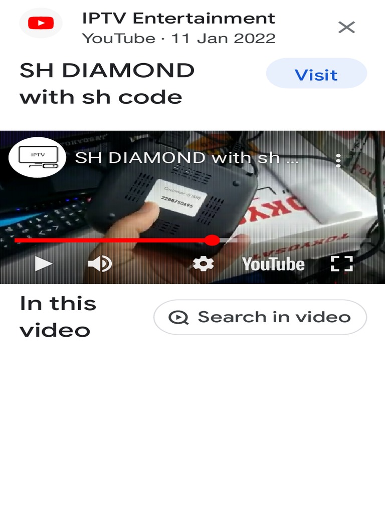 SH Diamond TV Box Activation Code - Google Search | PDF