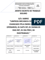 2.3PETS N°082-V01 - S68992 - Limpieza Chancadora Primaria-Enero 2023