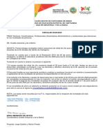 CIRCULAR 20 de JUNIO 2023 PRESENTACION NOVEDADES JUNIO PDF