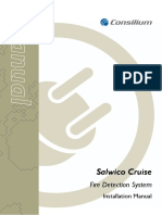 5100333-00 - Salwico Cruise - Installation Manual - M - EN - 2018 - X