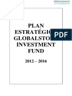 Plan Estratégico 2012 - 2016