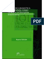 Lieberman - Temas de Gramática Del Español Como Lengua Extranjera