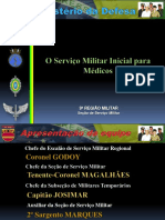 Serviço Medico Militar em Campo Grande