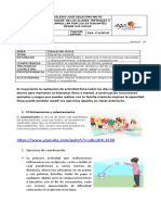 Educacion Fisica p2 Seman1