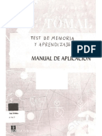 Manual Cap 2 y 3 y Apendices A, B. C. D (Tomal)