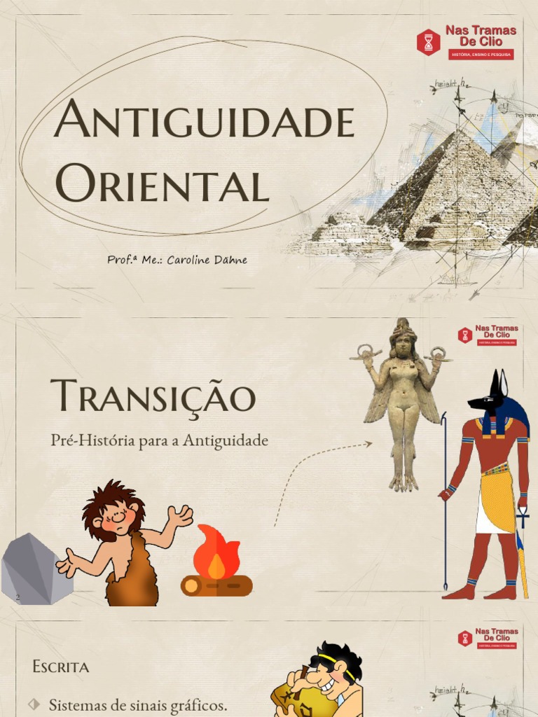 Civilizações da Antiguidade Oriental | PDF | Mesopotâmia | História Antiga
