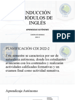 Inducción 2022-2