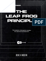 The Leap Frog Principle
