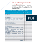 Autoevaluacion Docente Formativo 1