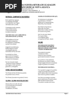 Solemnidad de Maria Madre de Dios - 31 Diciembre 2022 - A