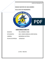 Informe Semiconductores Fet