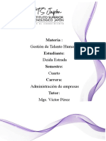 Política de Salud y Seguridad Ocupacional Ensayo