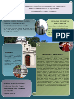 Infografia Iglesia Sagrada Familia