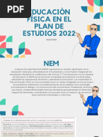 Anexo Educacion Fisica En El Marco De La Nueva Escuela Mexicana David